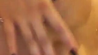 Rainey James Nude Shower Snapchat Porn Video Leaked