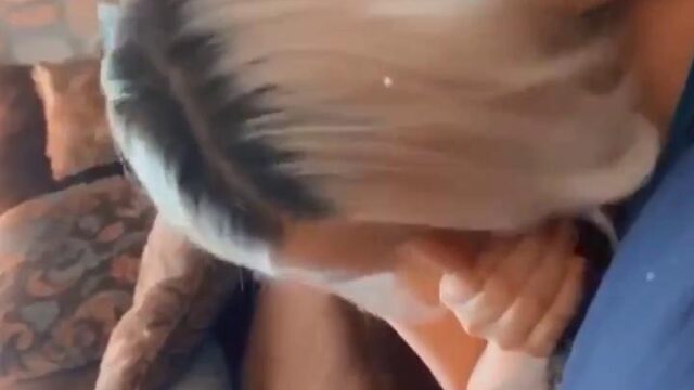 Zoie Burgher Bowjob and Masturbating Porn Leaked Video