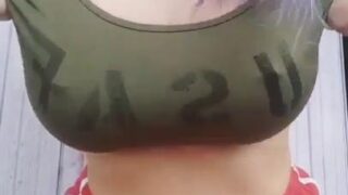 Octokuro Cosplay Big Boobs Nude Video Leaked