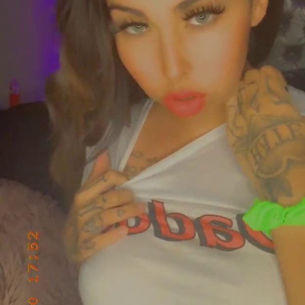 JasmineG Onlyfans Teasing Nude Video Leaked
