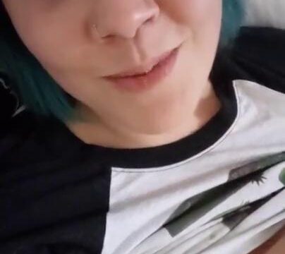 Classy Katie Twitch Streamer Masturbating Porn Video