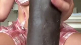 Christina Khalil Schoolgirl BBC Video Leaked