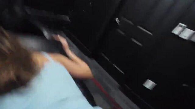 JadeTeen Theater Sex Tape Video Leaked