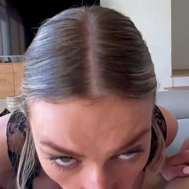 Hallinlover Anal Sex Tape Video Leaked
