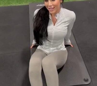 Desiree Desire Getting Fucked by Her Gym Trainer Video Leaked