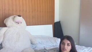 Amber Ajami Elastigirl Dildo Fuck Video Leaked