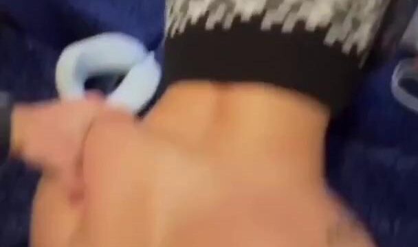 Karol Rosado Getting Fucked On The Train Sextape Video Leaked