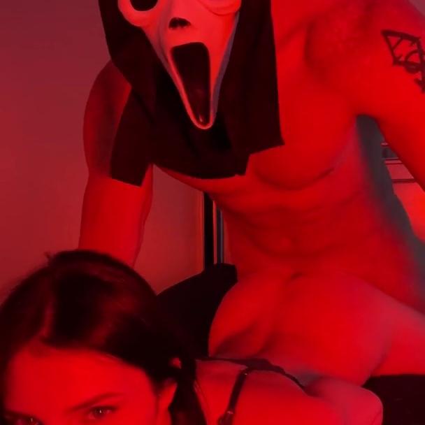 Katie Rain Scream Ghostface Sex Video Leaked