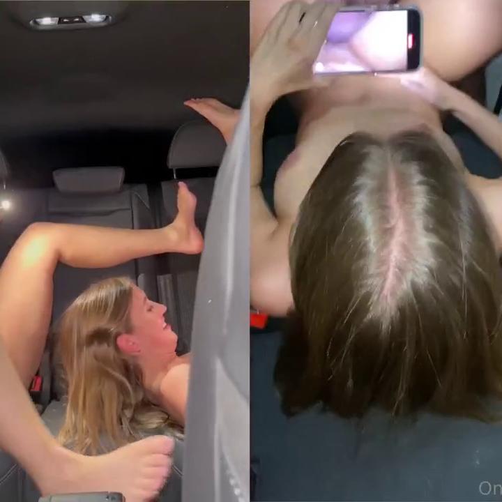 Zoe Rhode BGG Threesome in Car Video Leaked