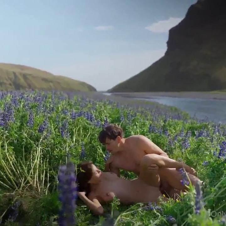 Anna Ralphs Wild Sex Tape PPV Video Leaked