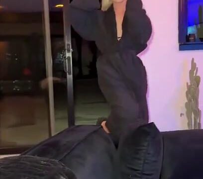 Piper Presley Nude Poolside Sex Tape Facial Video Leaked