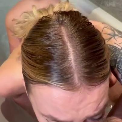 Halli N Lover Bathtub Creampie Video Leaked